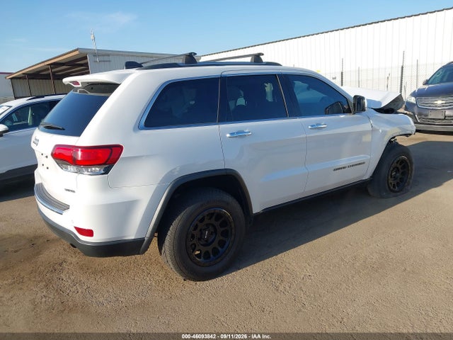 2020 Jeep Grand Cherokee Limited მანქანა იყიდება აუქციონზე, vin: 1C4RJFBG0LC310248, აუქციონის ნომერი: 46093842
