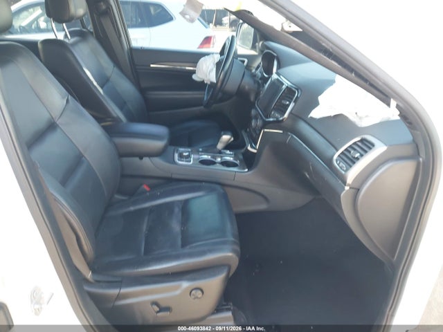 2020 Jeep Grand Cherokee Limited მანქანა იყიდება აუქციონზე, vin: 1C4RJFBG0LC310248, აუქციონის ნომერი: 46093842