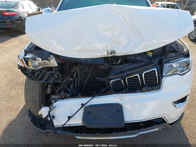2020 Jeep Grand Cherokee Limited მანქანა იყიდება აუქციონზე, vin: 1C4RJFBG0LC310248, აუქციონის ნომერი: 46093842
