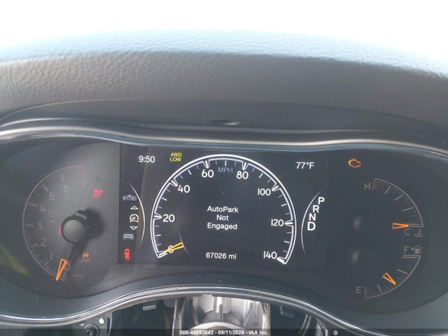 2020 Jeep Grand Cherokee Limited მანქანა იყიდება აუქციონზე, vin: 1C4RJFBG0LC310248, აუქციონის ნომერი: 46093842