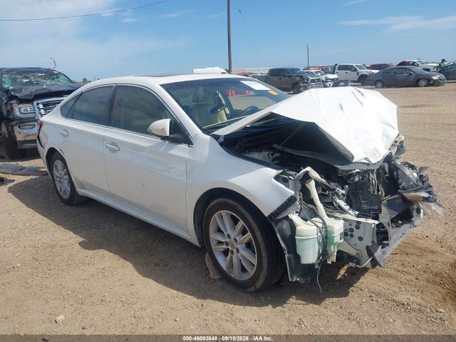 46093848 :رقم المزاد ، 4T1BK1EB8DU008991 vin ، 2013 Toyota Avalon Xle Premium مزاد بيع