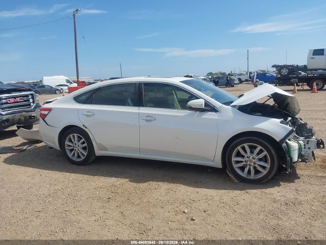 46093848 :رقم المزاد ، 4T1BK1EB8DU008991 vin ، 2013 Toyota Avalon Xle Premium مزاد بيع