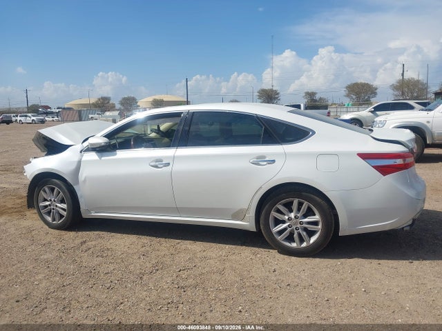 46093848 :رقم المزاد ، 4T1BK1EB8DU008991 vin ، 2013 Toyota Avalon Xle Premium مزاد بيع