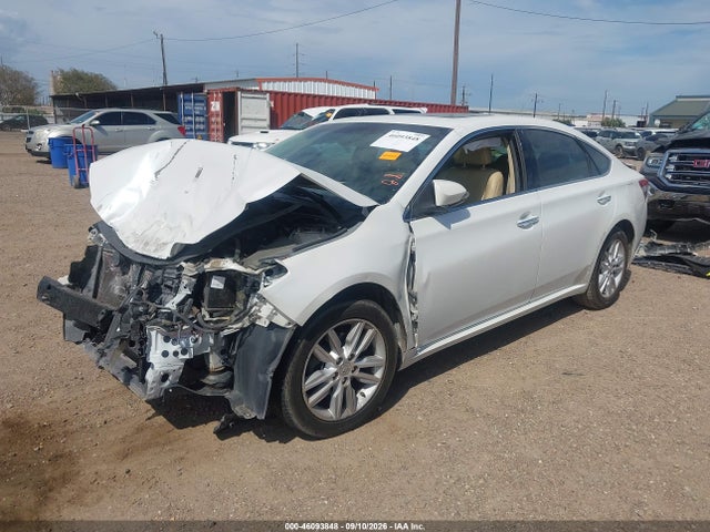 46093848 :رقم المزاد ، 4T1BK1EB8DU008991 vin ، 2013 Toyota Avalon Xle Premium مزاد بيع