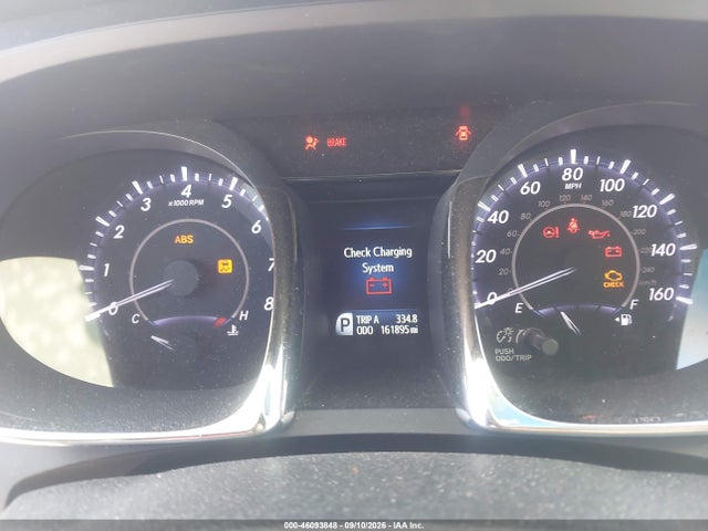 46093848 :رقم المزاد ، 4T1BK1EB8DU008991 vin ، 2013 Toyota Avalon Xle Premium مزاد بيع