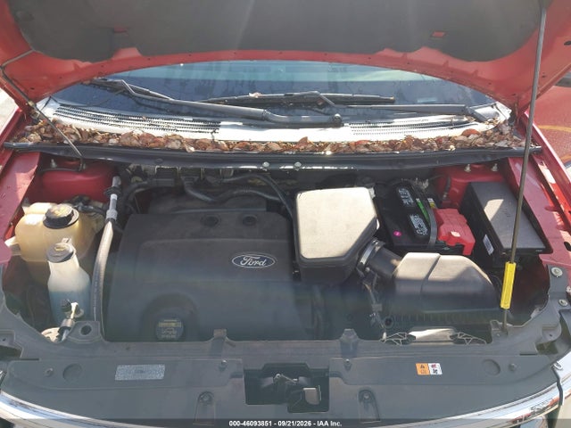 46093851 :رقم المزاد ، 2FMDK3KC7BBA97618 vin ، 2011 Ford Edge Limited مزاد بيع