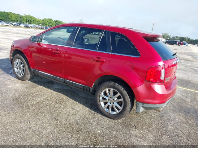 46093851 :رقم المزاد ، 2FMDK3KC7BBA97618 vin ، 2011 Ford Edge Limited مزاد بيع