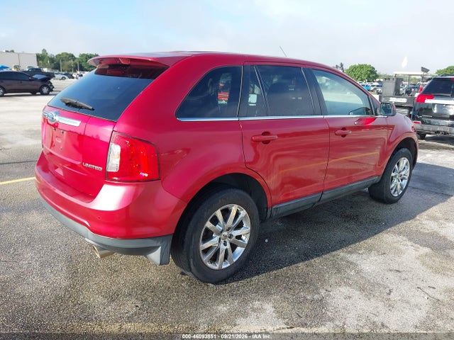 46093851 :رقم المزاد ، 2FMDK3KC7BBA97618 vin ، 2011 Ford Edge Limited مزاد بيع