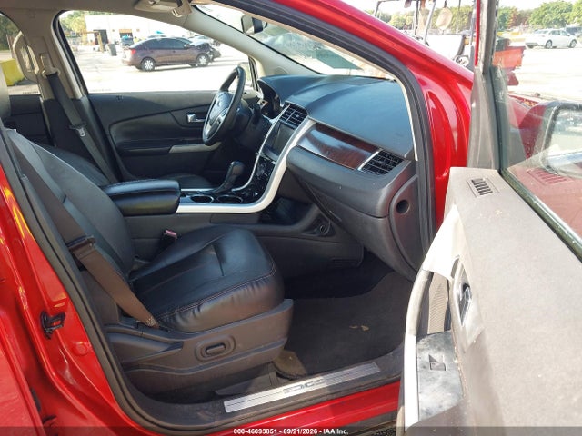 46093851 :رقم المزاد ، 2FMDK3KC7BBA97618 vin ، 2011 Ford Edge Limited مزاد بيع