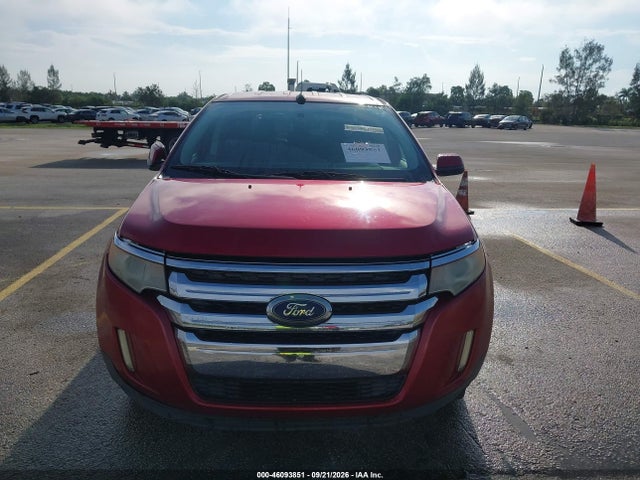 46093851 :رقم المزاد ، 2FMDK3KC7BBA97618 vin ، 2011 Ford Edge Limited مزاد بيع