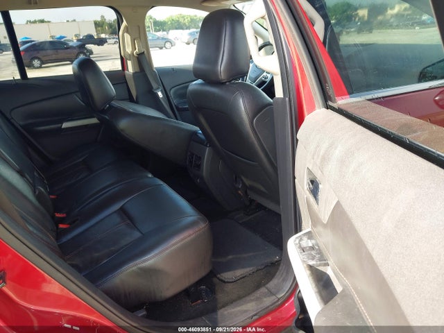 46093851 :رقم المزاد ، 2FMDK3KC7BBA97618 vin ، 2011 Ford Edge Limited مزاد بيع