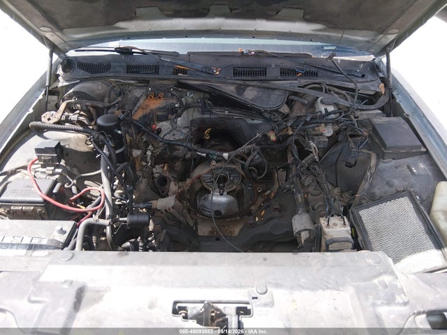 46093853 :رقم المزاد ، 2MEFM75W52X634119 vin ، 2002 Mercury Grand Marquis Ls مزاد بيع
