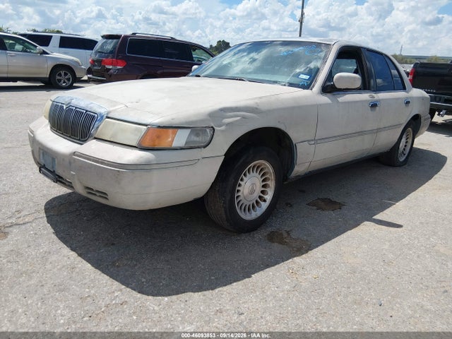 46093853 :رقم المزاد ، 2MEFM75W52X634119 vin ، 2002 Mercury Grand Marquis Ls مزاد بيع