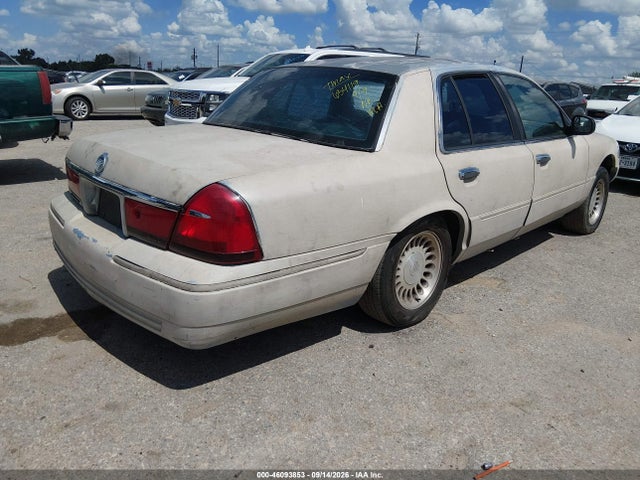46093853 :رقم المزاد ، 2MEFM75W52X634119 vin ، 2002 Mercury Grand Marquis Ls مزاد بيع