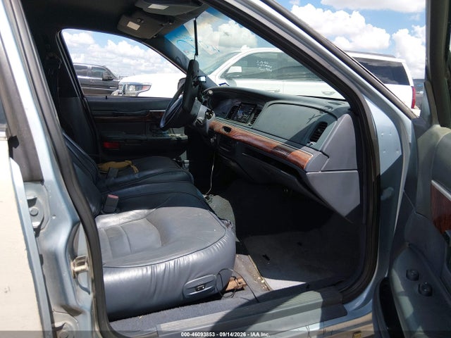 46093853 :رقم المزاد ، 2MEFM75W52X634119 vin ، 2002 Mercury Grand Marquis Ls مزاد بيع