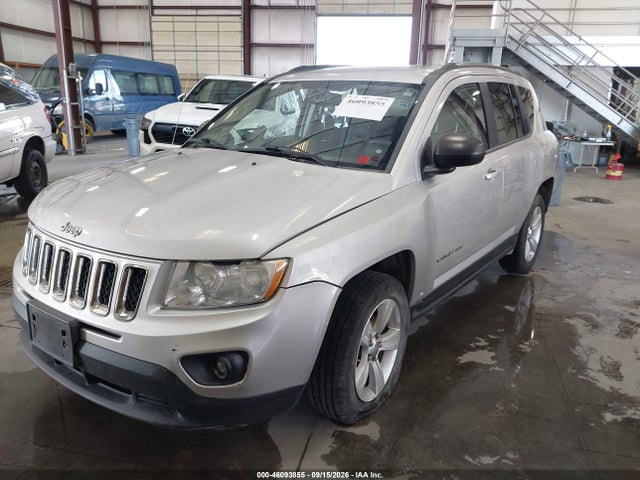 Продажа на аукционе авто 2011 Jeep Compass, vin: 1J4NF1FB4BD283866, номер лота: 46093855