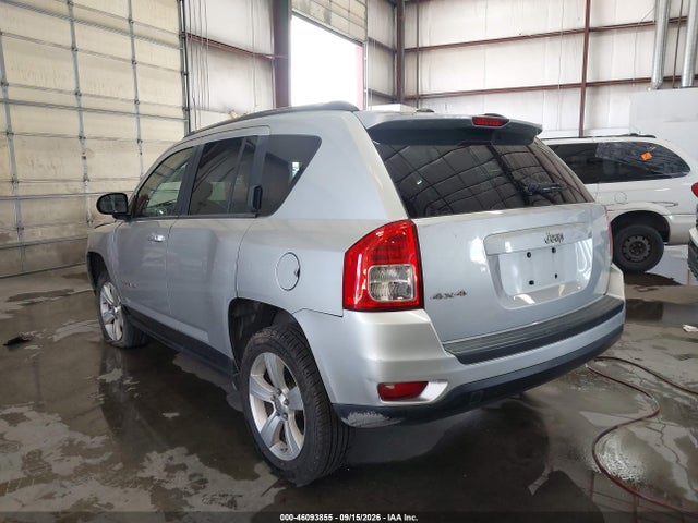 Продажа на аукционе авто 2011 Jeep Compass, vin: 1J4NF1FB4BD283866, номер лота: 46093855