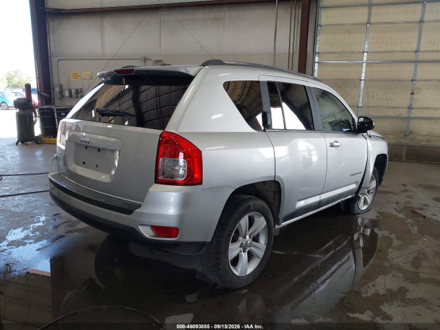 Продажа на аукционе авто 2011 Jeep Compass, vin: 1J4NF1FB4BD283866, номер лота: 46093855