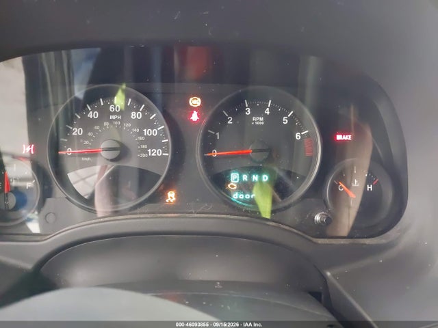 Продажа на аукционе авто 2011 Jeep Compass, vin: 1J4NF1FB4BD283866, номер лота: 46093855