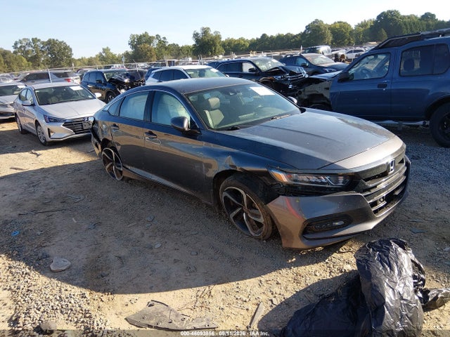 Auction sale of the 2019 Honda Accord Sport, vin: 1HGCV1F36KA092316, lot number: 46093856