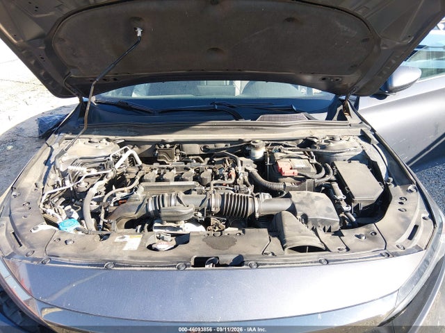 Auction sale of the 2019 Honda Accord Sport, vin: 1HGCV1F36KA092316, lot number: 46093856