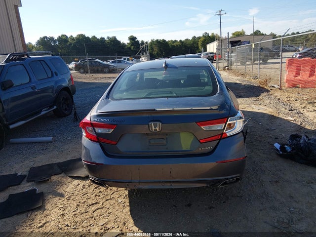 Auction sale of the 2019 Honda Accord Sport, vin: 1HGCV1F36KA092316, lot number: 46093856
