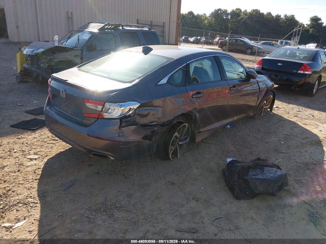 Auction sale of the 2019 Honda Accord Sport, vin: 1HGCV1F36KA092316, lot number: 46093856