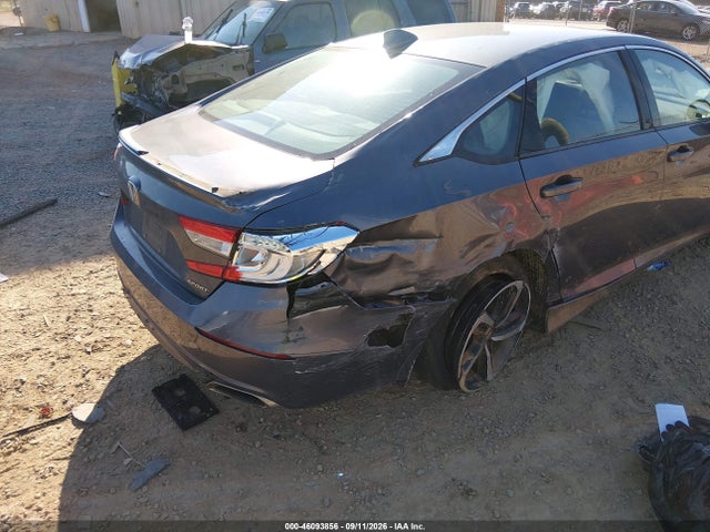 Auction sale of the 2019 Honda Accord Sport, vin: 1HGCV1F36KA092316, lot number: 46093856