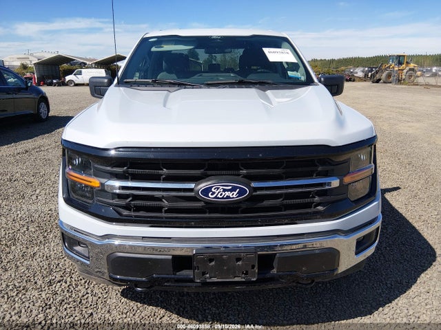 Aukcja sprzedaży 2025 Ford F-150 Xlt, vin: 1FTEW3LP4SKE21287, numer aukcji: 46093858