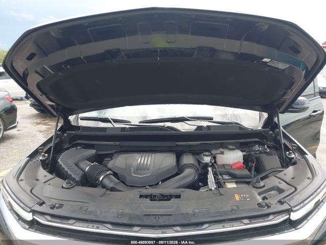 46093857 :رقم المزاد ، 1GNERGRS7SJ255144 vin ، 2025 Chevrolet Traverse Fwd Lt مزاد بيع