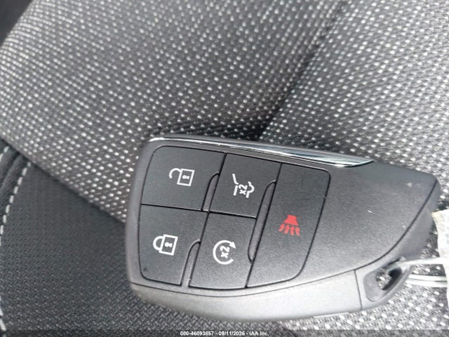46093857 :رقم المزاد ، 1GNERGRS7SJ255144 vin ، 2025 Chevrolet Traverse Fwd Lt مزاد بيع