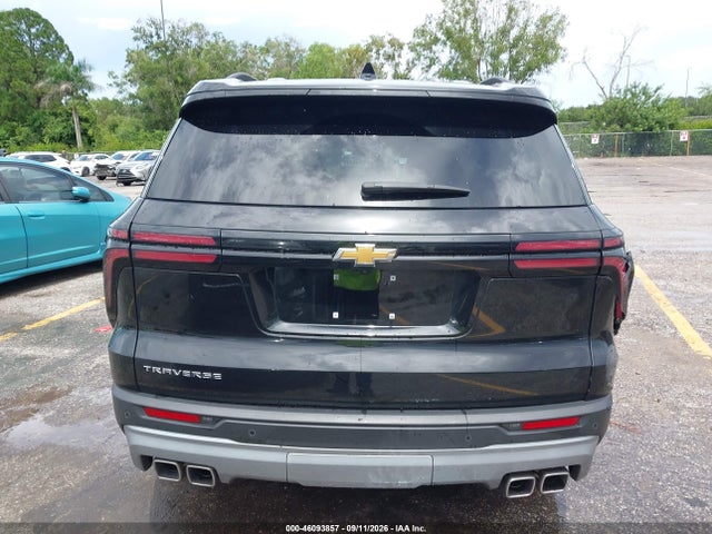 46093857 :رقم المزاد ، 1GNERGRS7SJ255144 vin ، 2025 Chevrolet Traverse Fwd Lt مزاد بيع
