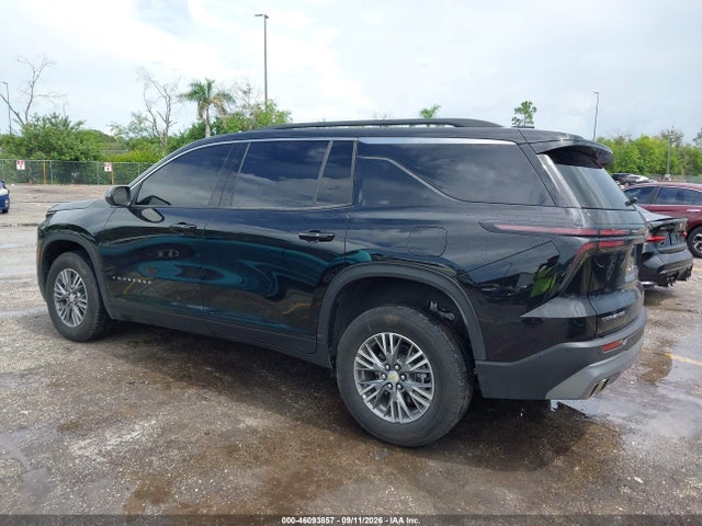 46093857 :رقم المزاد ، 1GNERGRS7SJ255144 vin ، 2025 Chevrolet Traverse Fwd Lt مزاد بيع