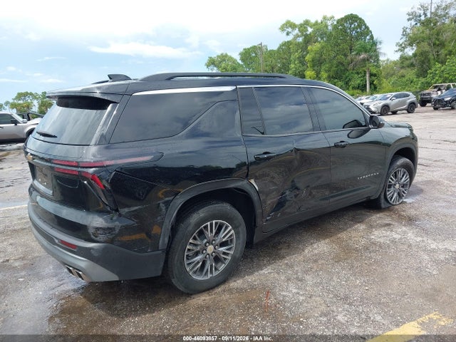 46093857 :رقم المزاد ، 1GNERGRS7SJ255144 vin ، 2025 Chevrolet Traverse Fwd Lt مزاد بيع