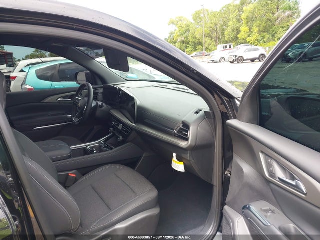 46093857 :رقم المزاد ، 1GNERGRS7SJ255144 vin ، 2025 Chevrolet Traverse Fwd Lt مزاد بيع