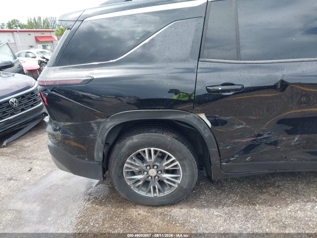 46093857 :رقم المزاد ، 1GNERGRS7SJ255144 vin ، 2025 Chevrolet Traverse Fwd Lt مزاد بيع