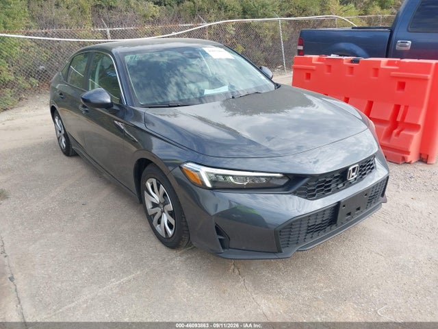 Продажа на аукционе авто 2026 Honda Civic Lx, vin: 2HGFE2F20TH620333, номер лота: 46093863