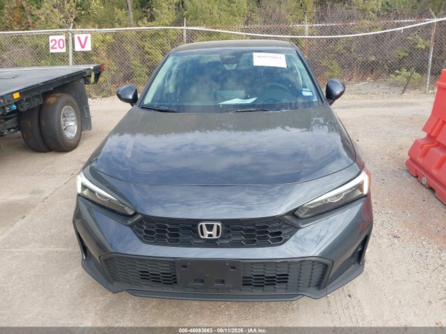 Продажа на аукционе авто 2026 Honda Civic Lx, vin: 2HGFE2F20TH620333, номер лота: 46093863