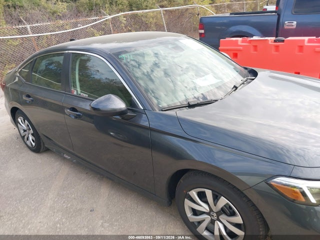 Продажа на аукционе авто 2026 Honda Civic Lx, vin: 2HGFE2F20TH620333, номер лота: 46093863