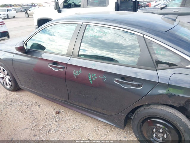Продажа на аукционе авто 2026 Honda Civic Lx, vin: 2HGFE2F20TH620333, номер лота: 46093863