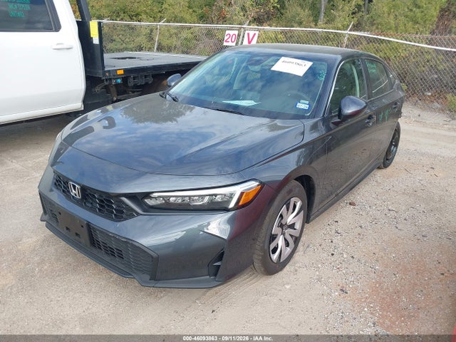 Продажа на аукционе авто 2026 Honda Civic Lx, vin: 2HGFE2F20TH620333, номер лота: 46093863