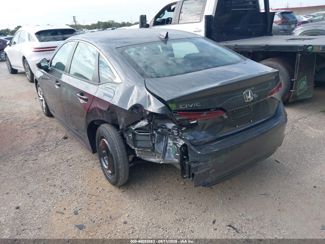 Продажа на аукционе авто 2026 Honda Civic Lx, vin: 2HGFE2F20TH620333, номер лота: 46093863