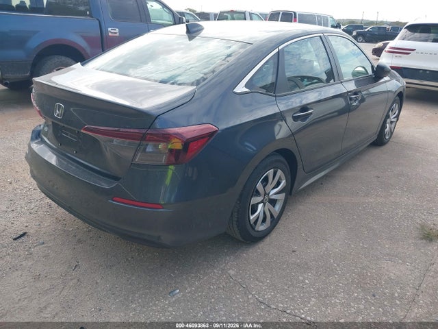 Продажа на аукционе авто 2026 Honda Civic Lx, vin: 2HGFE2F20TH620333, номер лота: 46093863