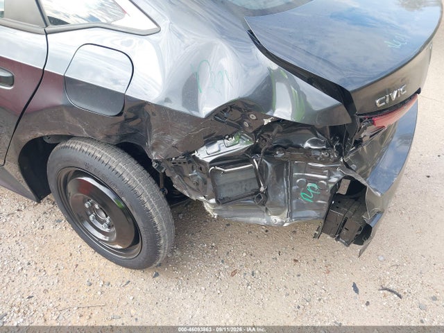 Продажа на аукционе авто 2026 Honda Civic Lx, vin: 2HGFE2F20TH620333, номер лота: 46093863