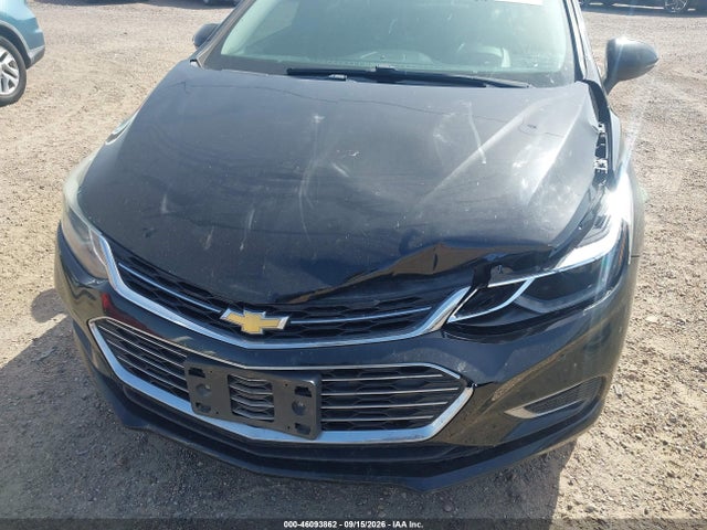 46093862 :رقم المزاد ، 1G1BF5SM2J7126950 vin ، 2018 Chevrolet Cruze Premier Auto مزاد بيع