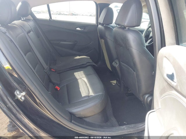 46093862 :رقم المزاد ، 1G1BF5SM2J7126950 vin ، 2018 Chevrolet Cruze Premier Auto مزاد بيع