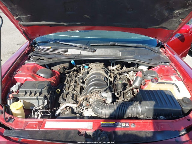Продажа на аукционе авто 2006 Dodge Charger Rt, vin: 2B3KA53H06H279640, номер лота: 46093865