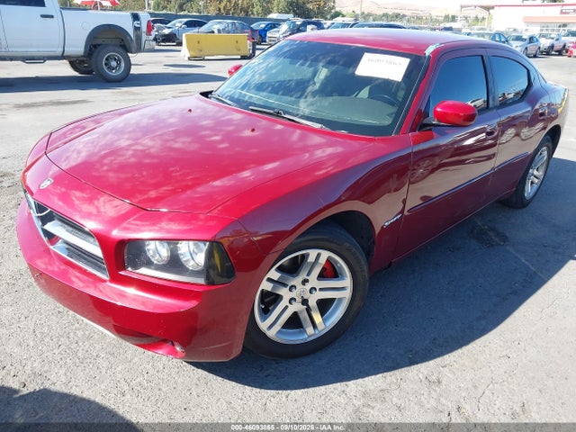 Продажа на аукционе авто 2006 Dodge Charger Rt, vin: 2B3KA53H06H279640, номер лота: 46093865