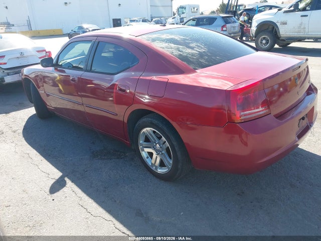 Продажа на аукционе авто 2006 Dodge Charger Rt, vin: 2B3KA53H06H279640, номер лота: 46093865