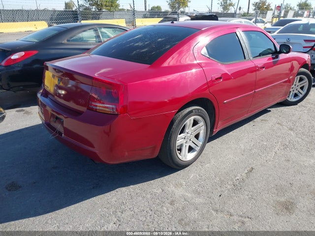 Продажа на аукционе авто 2006 Dodge Charger Rt, vin: 2B3KA53H06H279640, номер лота: 46093865